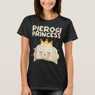 Cute Pierogi Art Women Girls Kids Pierogi polska D T Shirt