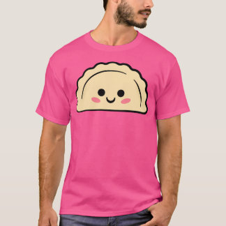 Cute Pierogi Kawaii polsk design T Shirt