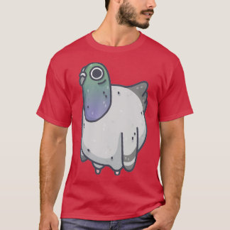 Cute Pigeon 15 T Shirt