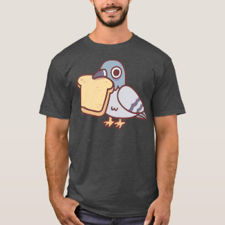 Cute Pigeon med fack 1 T Shirt