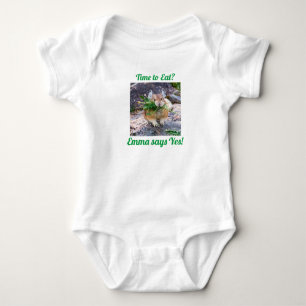 Cute Pika - dags att äta? T Shirt
