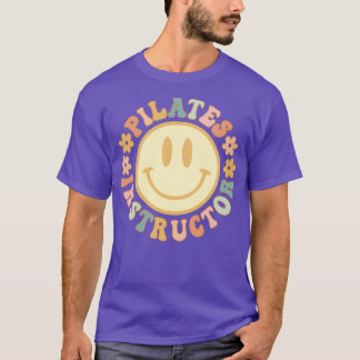 Cute Pilates Instruktör Pilates Instruktör Gift T Shirt