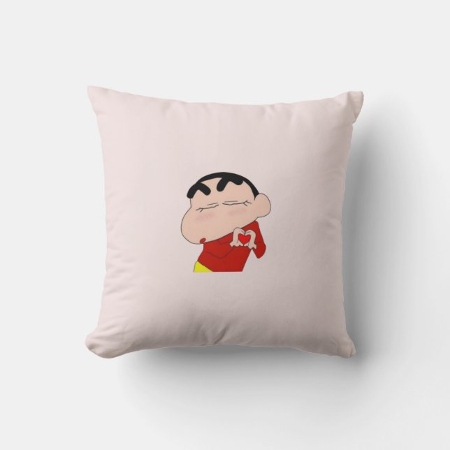 Cute Pillow Cover Kudde (Framsida)