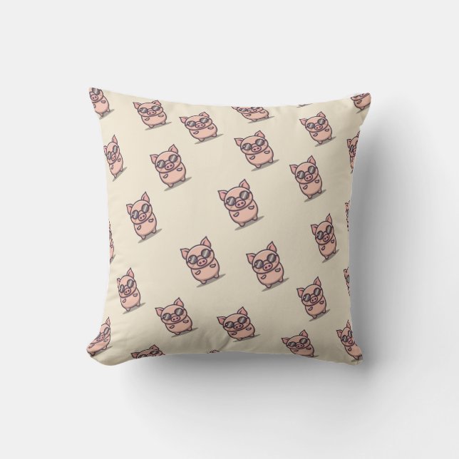 Cute Pillow Kudde (Framsida)