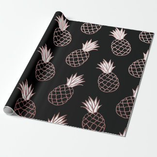 Cute Pineapple Mönster Presentpapper