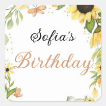 Cute Pink fairy Coquette primer cumpleaños