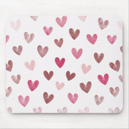 Cute Pink Heart Pattern – Romantic &Stylish Design Musmatta