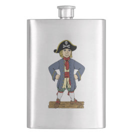Cute Pirat Lad Fickplunta