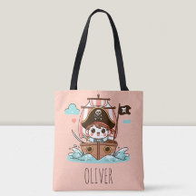 Cute Pirat Sailor Kapten Kid och Frakt