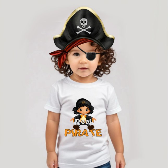 Cute pirat t shirt (Skapare uppladdad)