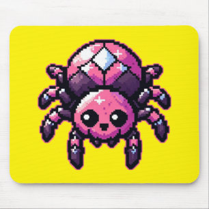 Cute Pixel Spider Musmatta