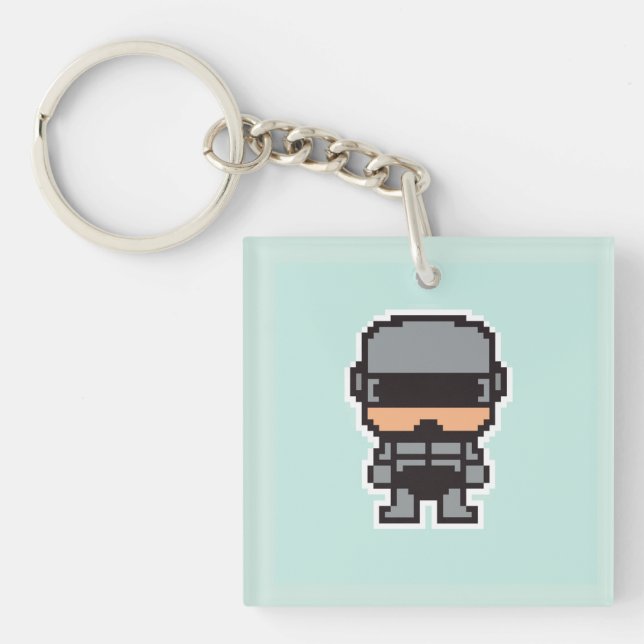 Cute pixeled robotCop (Framsidan)