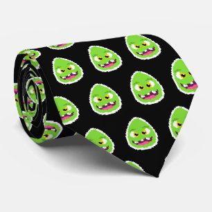 Cute pixelelelhos äggmonster kaffe mugg slips