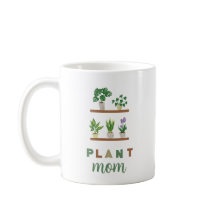 Cute Plant Mamma Tropical Greenery Dam
