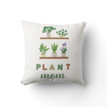Cute Plant Mamma Tropical Greenery Dam