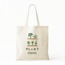 Cute Plant Mamma Tropical Greenery Dam