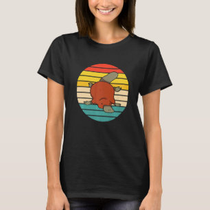 Cute Platypus T Shirt