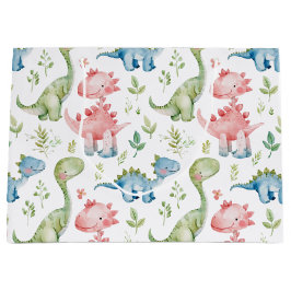 Cute play dinosaurs barns födelsedag