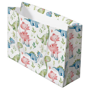 Cute play dinosaurs barns födelsedag