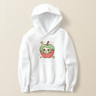 Cute Poison Apple - Cute Halloween Skull Candy T Shirt