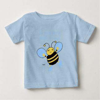 Cute Pojke Clothing with Bee Tee Shirt