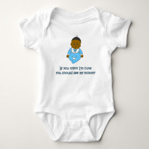 Cute Pojke (Mörk) T-shirt