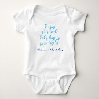 Cute Pojke One-Biet, Personlig Baby Gift T Shirt