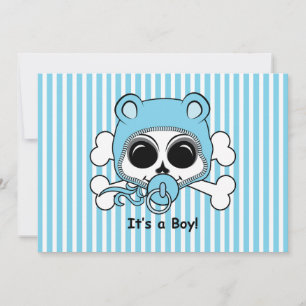 Cute Pojke Skull