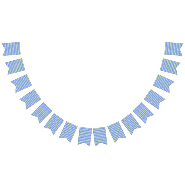 Cute Pojke Vimplar (Alla)