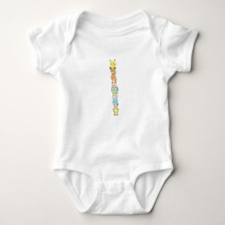 Cute Pokémon Baby Bodysuit, Pokemon Bodysuit T Shirt
