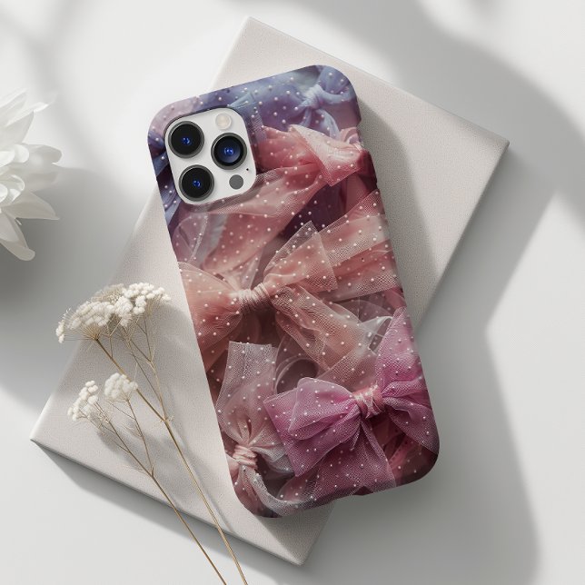 Cute Polka Dot Bow Whimsical (Skapare uppladdad)