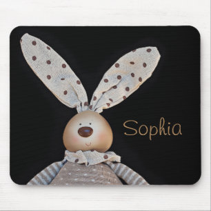 Cute Polka Dot Buny Musmatta