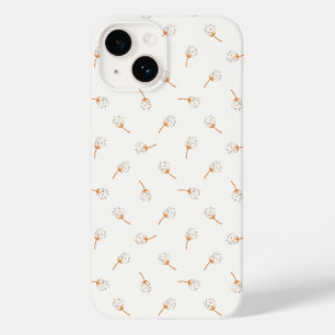 Cute Polka Dot Flower Mönster