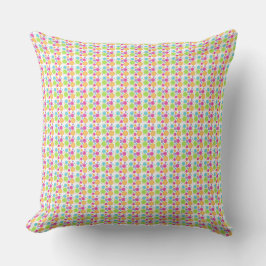 Cute Polka dots Dekorativ kudde