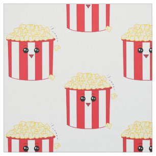 Cute Popcorn Tyg