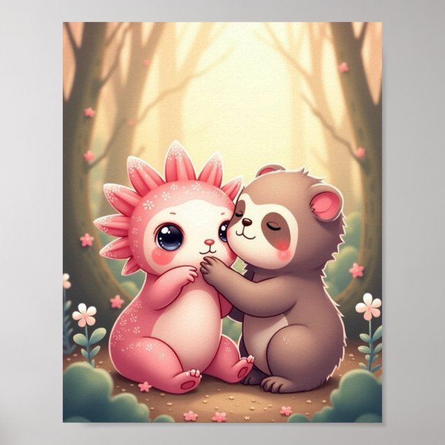 Cute Poster (Framsidan)