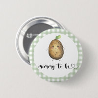 Cute Potatis - mamma till babydusch