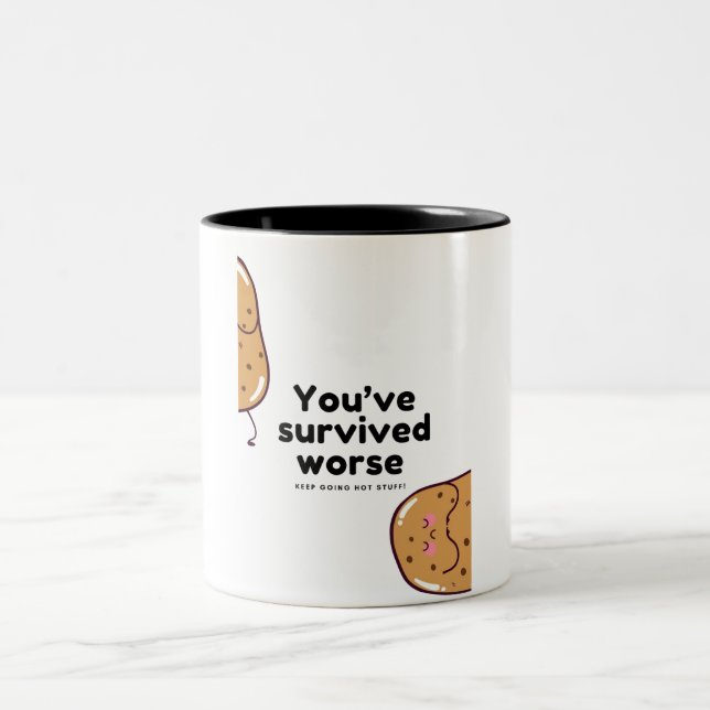 Cute Potato Kopp (Center)