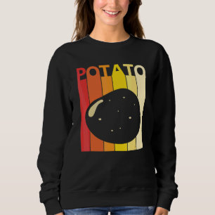 Cute Potato T Shirt