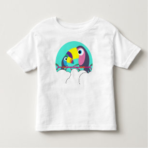 Cute Pre School   Förskola   Barn   Toucan Thr T Shirt
