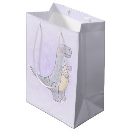 Cute PreHistorik Dinosaur Leksak Watercolor