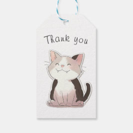 Cute Presentetikett