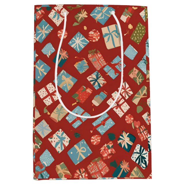 Cute-presentväska (Framsidan)