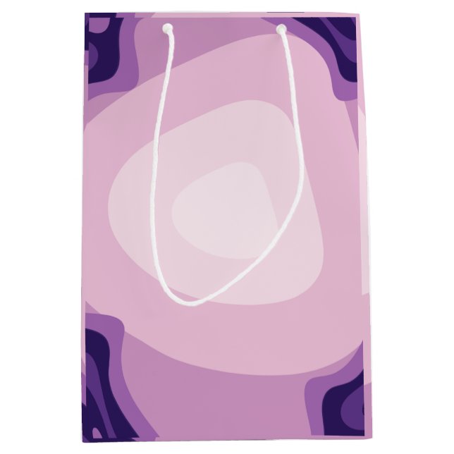 Cute-presentväska | Pastel färg (Framsidan)