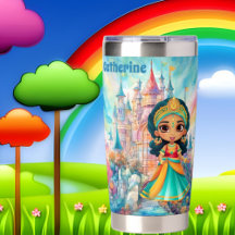 Cute Princess add namn