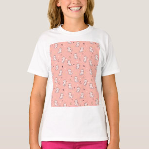 Cute Princess Cat Wearing Krona T Shirt