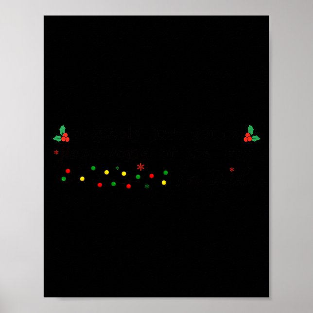 Cute Probably Just Gonna Jingle Some Of The Way I' Poster (Framsidan)