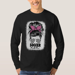 Cute Proud Oceaner Mamma Mamma för Rosa av kvinnor T Shirt