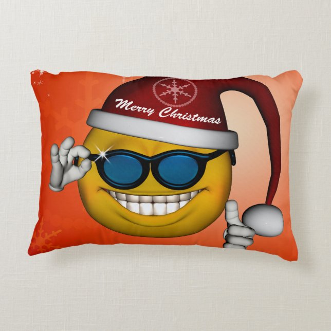 Cute Prydnadskudde (Baksidan)