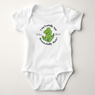 Cute Psalms 139:14-design T-shirt